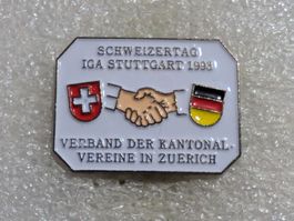 Ansteckpin 155: Schweizertag