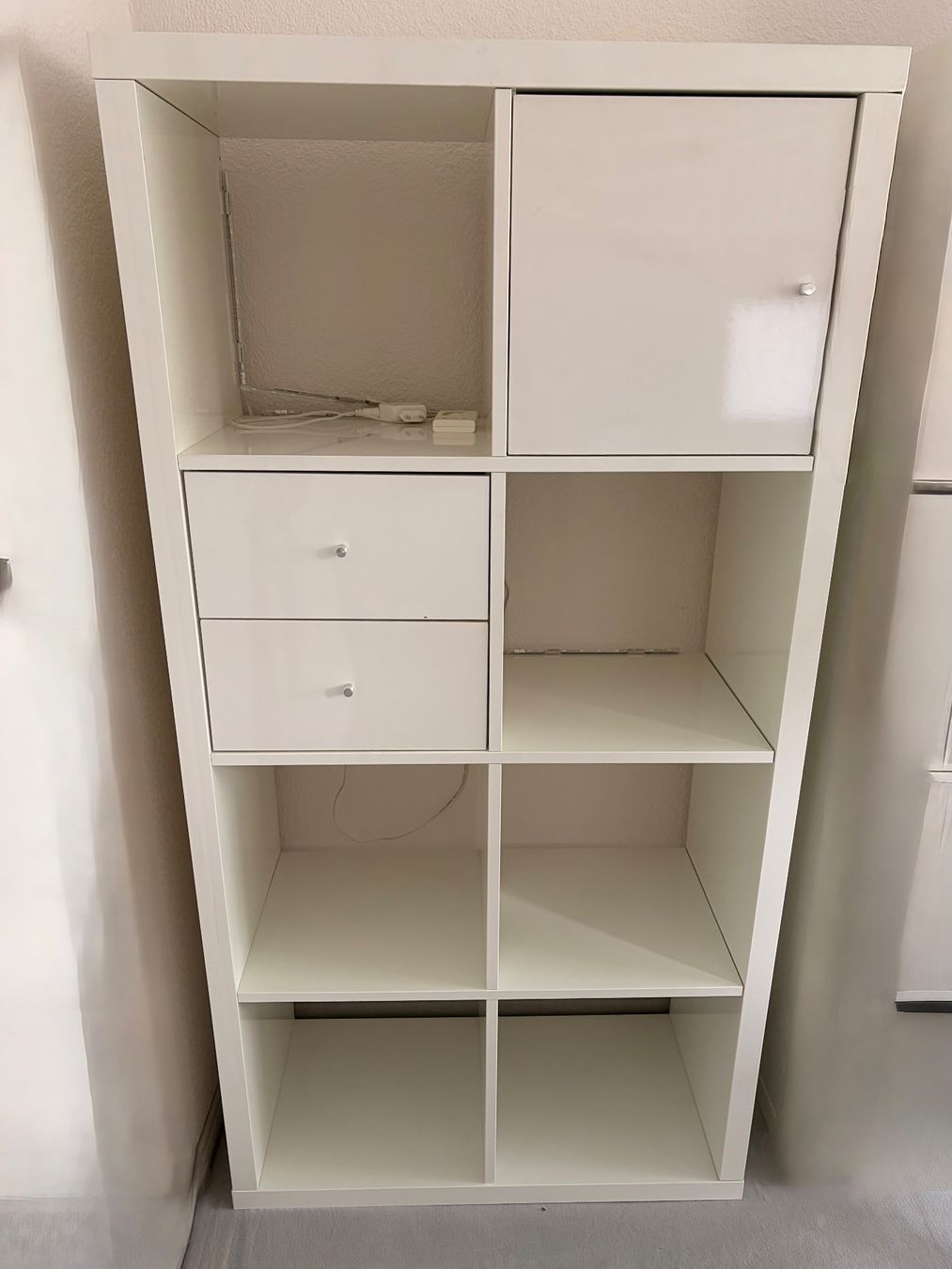 Ikea Scaffali: Ikea Regal Kallax – Usato da Urdorf venduto da roses202