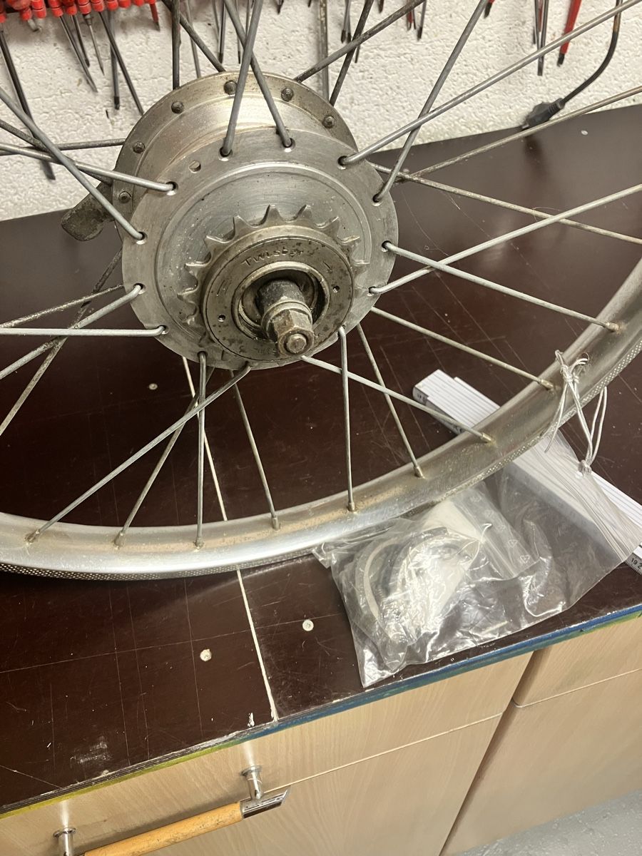 Solex Ciclomotori: Pièces Solex – Usato da Cortaillod venduto da BoB1959 1