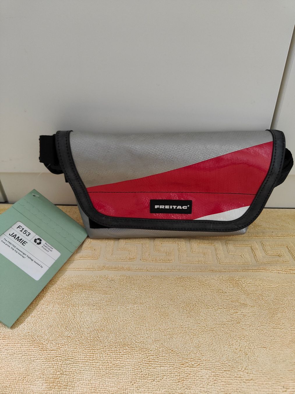 Freitag Borse: Freitagtasche Jamie F153 – Nuovo (secondo la descrizione) da Winterthur venduto da the7mx1reon
