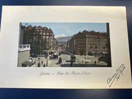 Geneve Tram