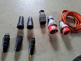 Elektromaterial
