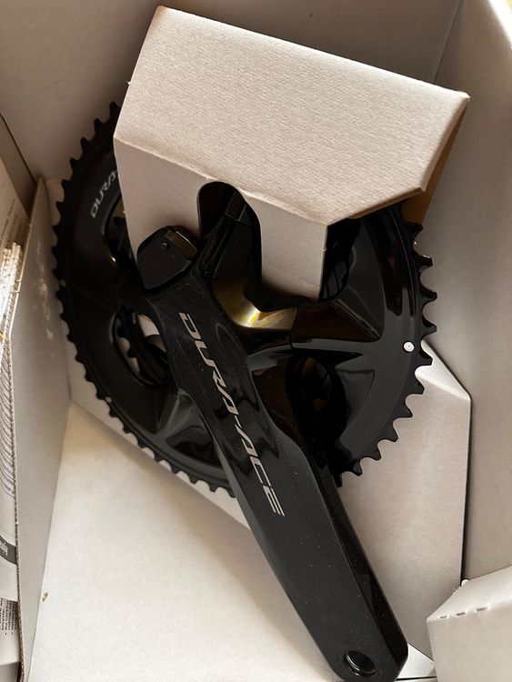 Pédalier SHIMANO DURA ACE R9200 12 Vitesses - WeRideOnShop
