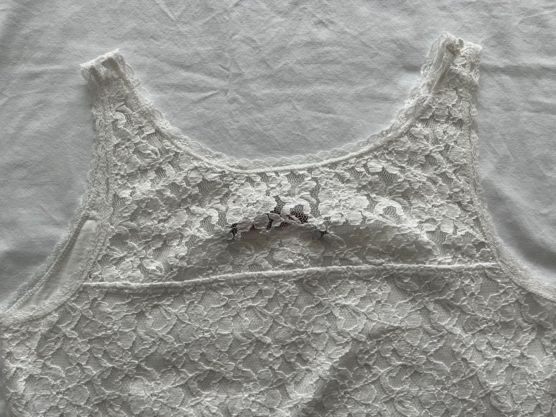 Tom Tailor Top: Damen Top Tom Tailor Grösse S Farbe weiss – Usato da Jona venduto da Flexer02 2