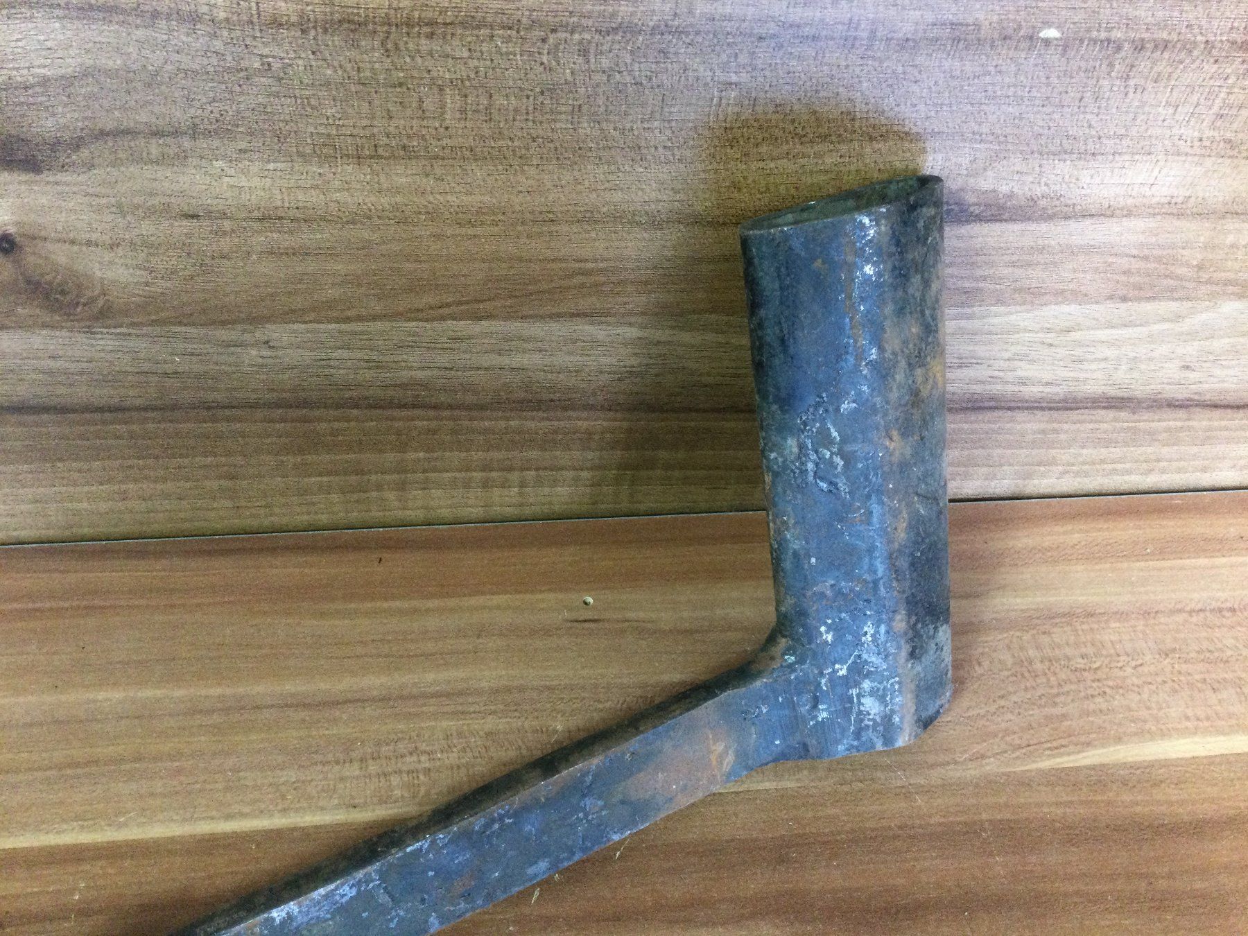 Attrezzi da lavoro: Gebrauchte Zimmermanns Stossaxt – Usato da Wangen SZ venduto da kuriosum12 3
