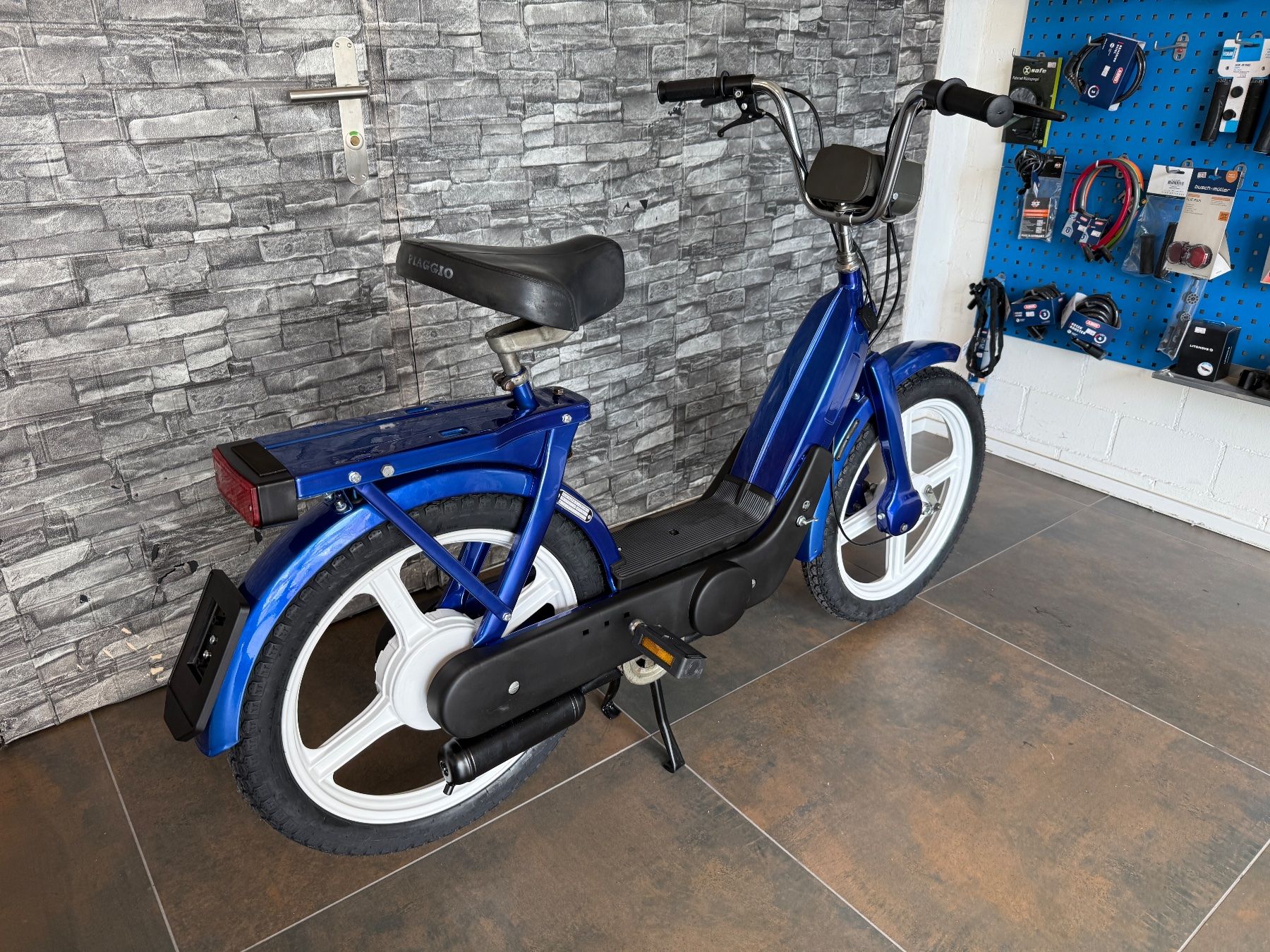 Piaggio Ciclomotori: Piaggio Ciao Neuaufbau – Usato da Root venduto da E.H.Velo 3