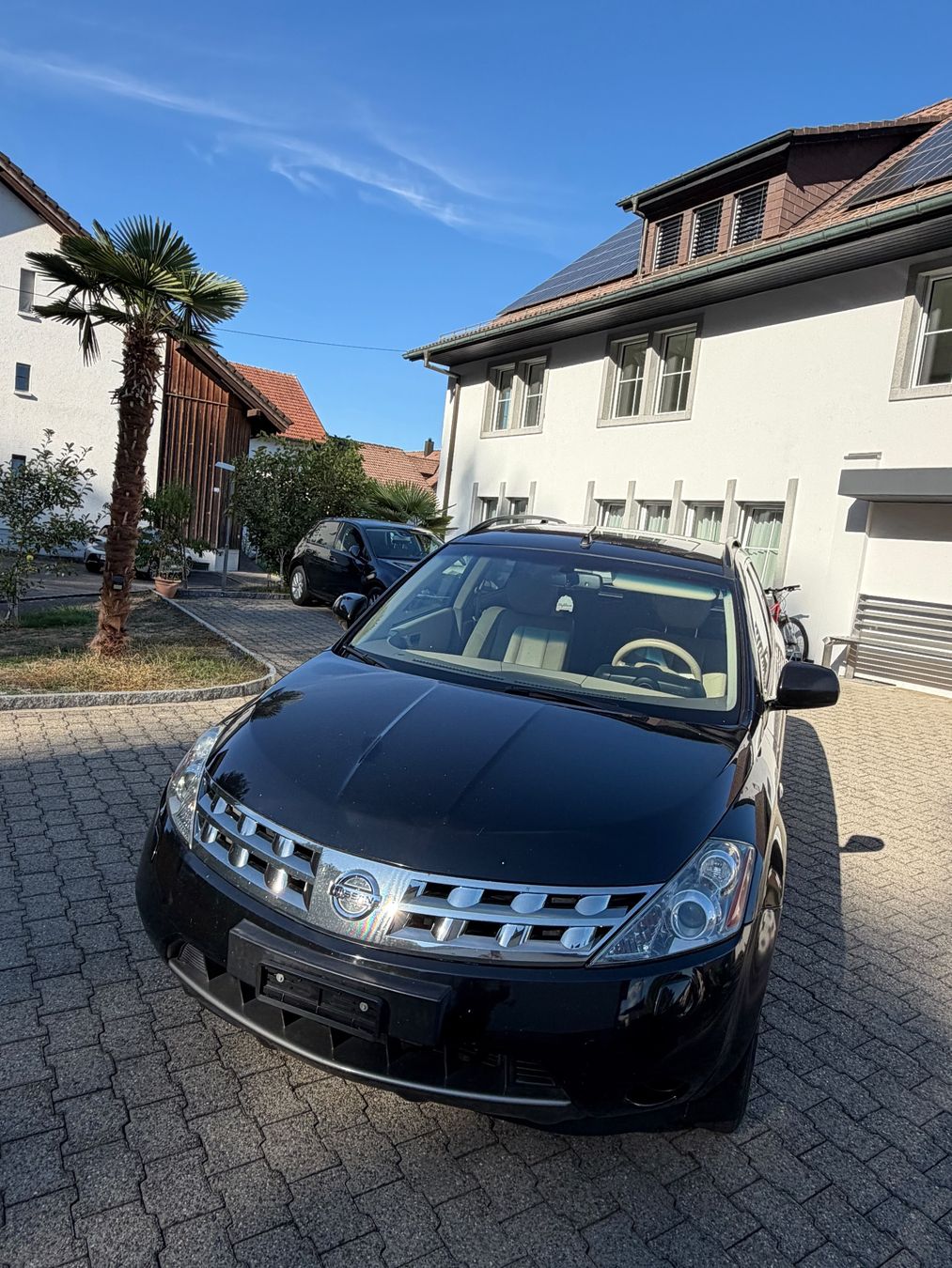 Nissan Autos: Nissan Murano – D'occasion à Schwaderloch par z_g