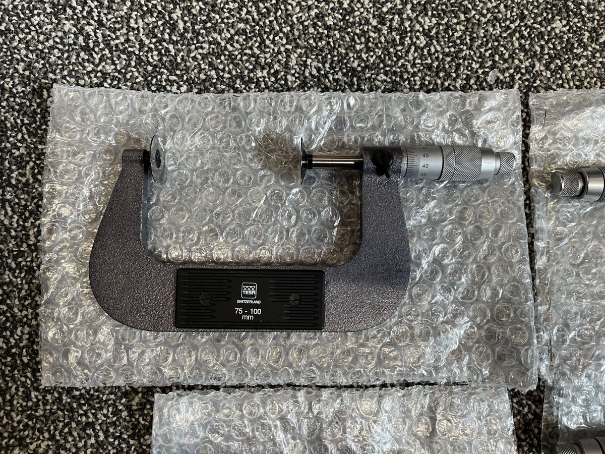 Tesa Mesurer: Tesa Präzision Micrometer – D'occasion à Biel/Bienne par Ebabil 6