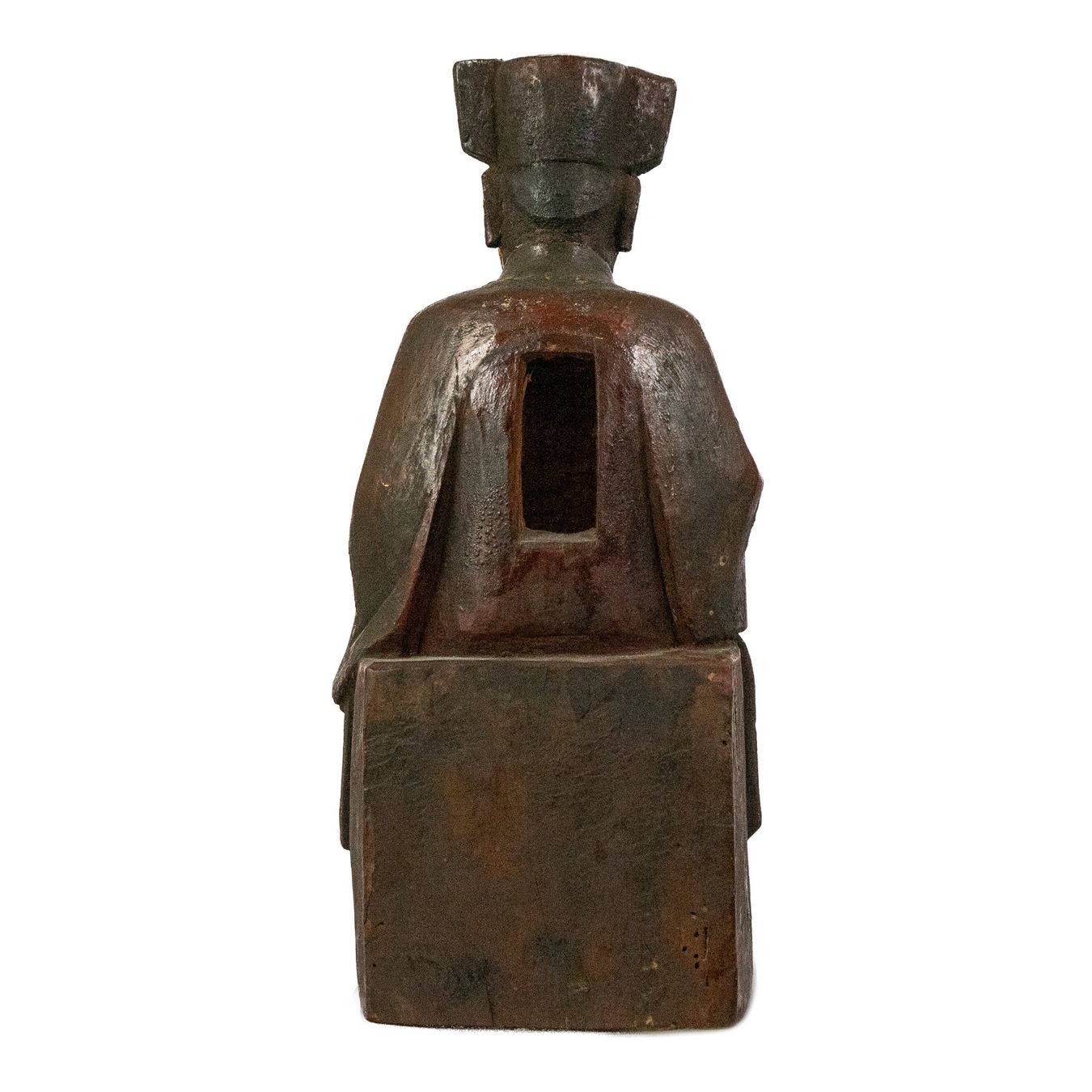 Sculptures & Statues: Antike Skulptur China Sec-XIXI Ching Dynastie – D'occasion à Lugano par Historianlugano 5