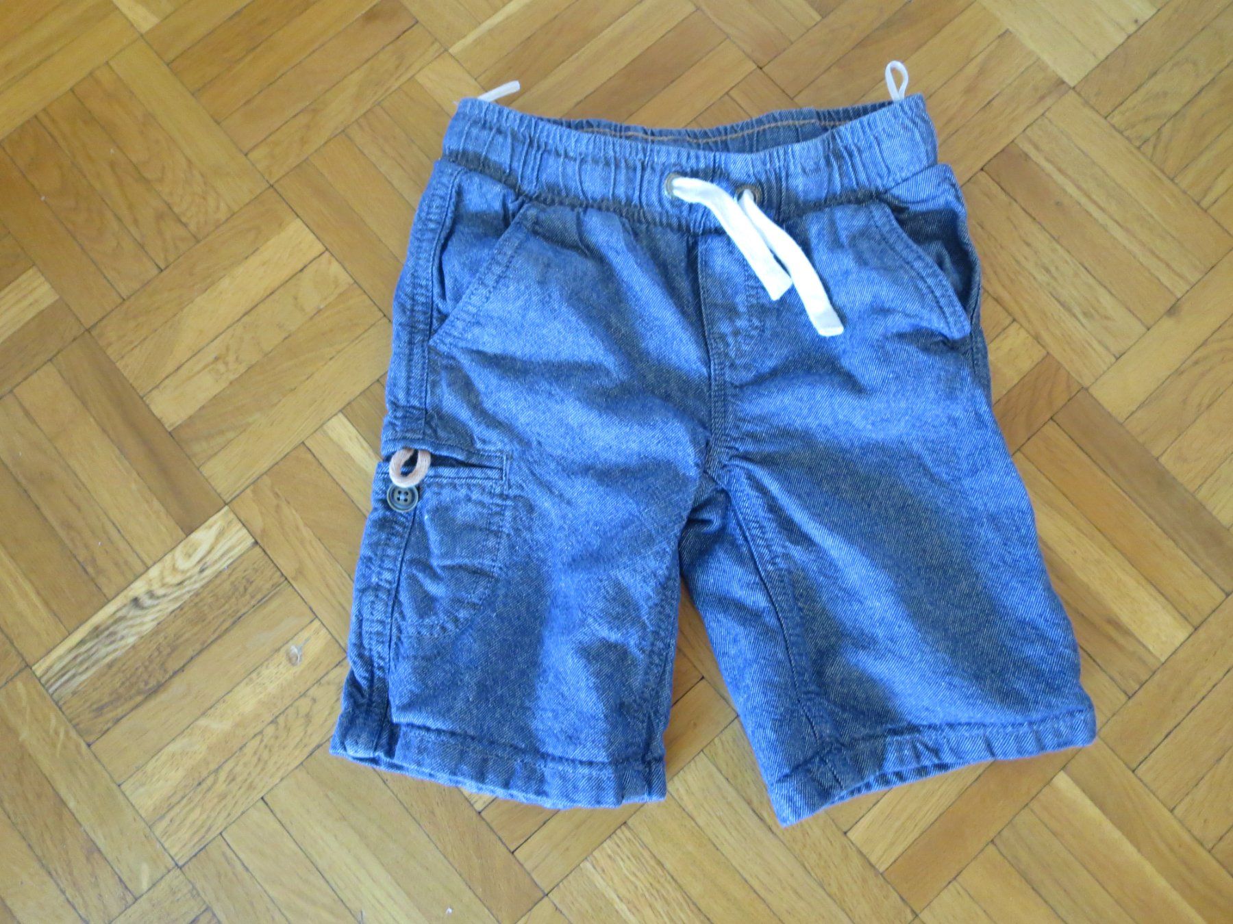 C&A Hosen: Knaben Bermudas /Gr. 98 – Gebraucht aus Wallisellen von Arvenstube