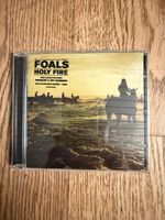 Foals: Holy Fire CD Neuwertig (2013)
