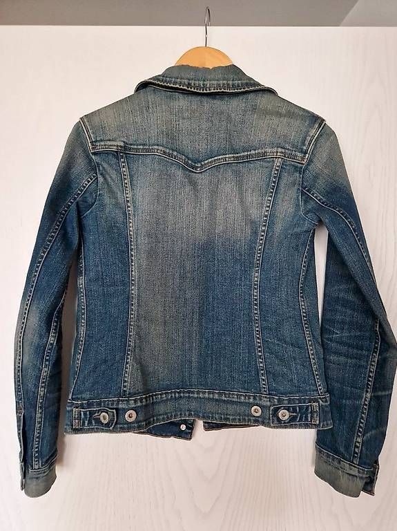Giacche: Orginal Levi´s Jacke – Usato da Hägendorf venduto da Moni-F 3