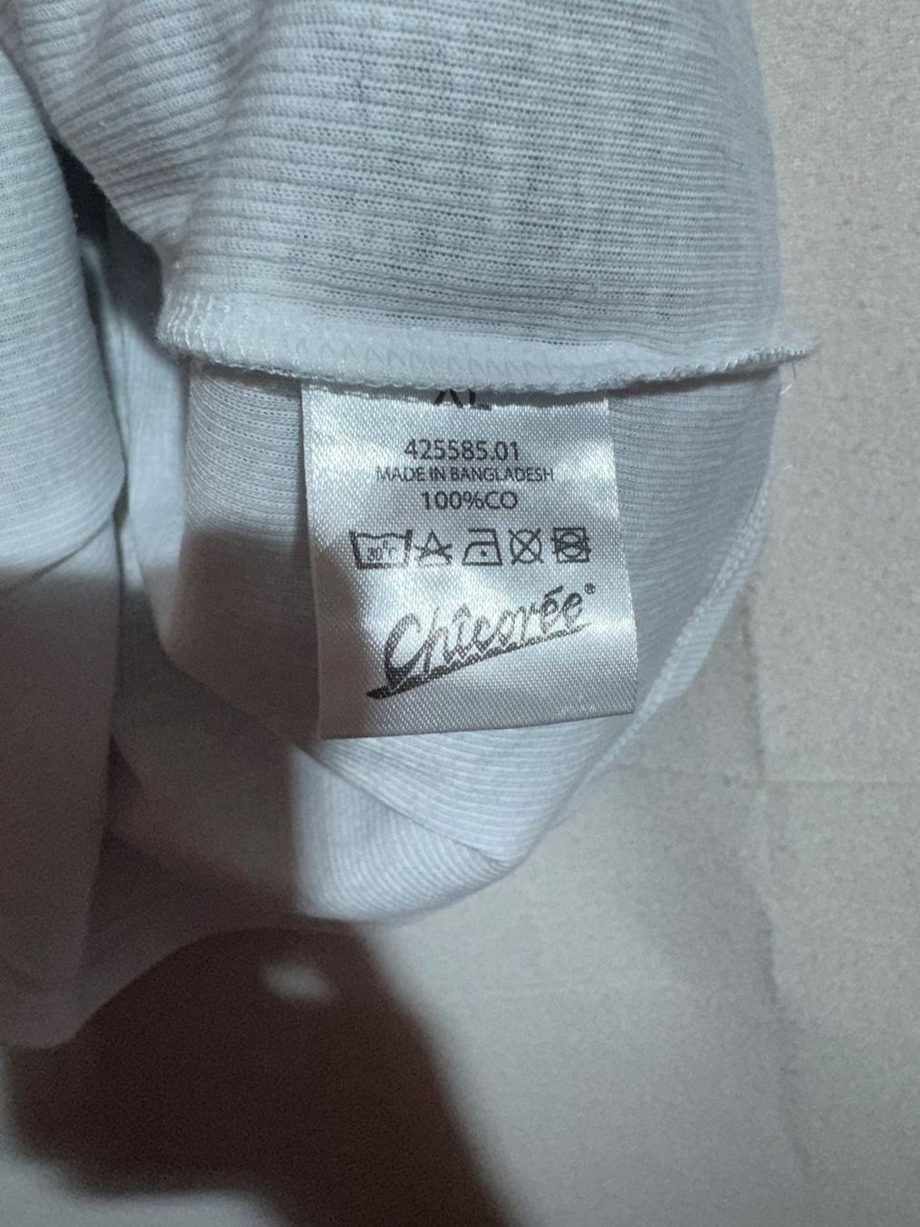 T-shirt: Doppeltes Shirt von Chicoree Gr. XL – Usato da Grosswangen venduto da SALE_SALE_SALE 3