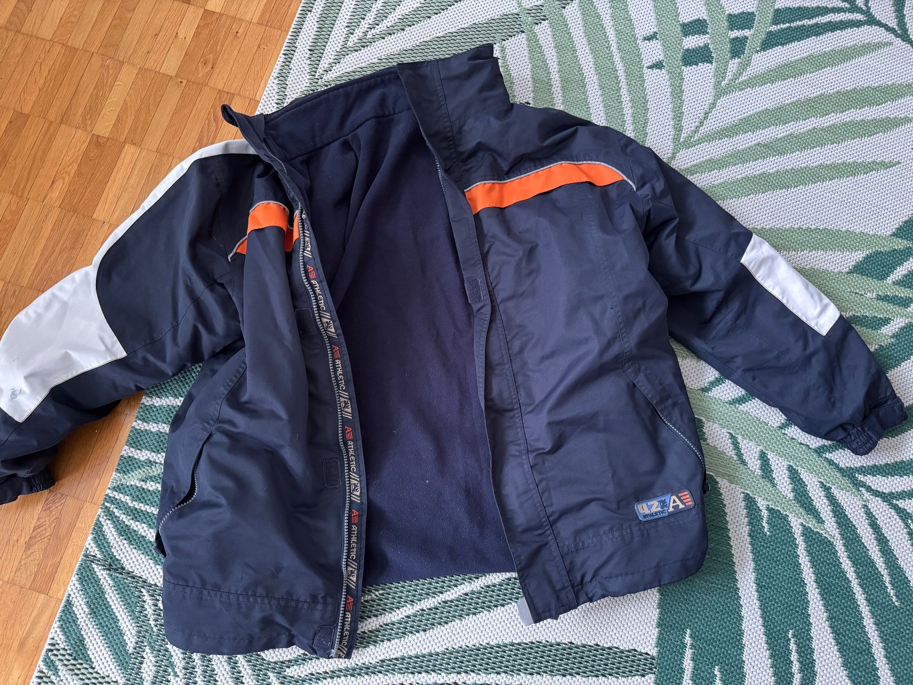 Giacche & Cappotti: SKI Kinderjacke mit integriertem Pullover – Nuovo (secondo la descrizione) da Adliswil venduto da Jessik0 1