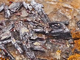 Rutile - Champorcher, Aosta Valley, Italy