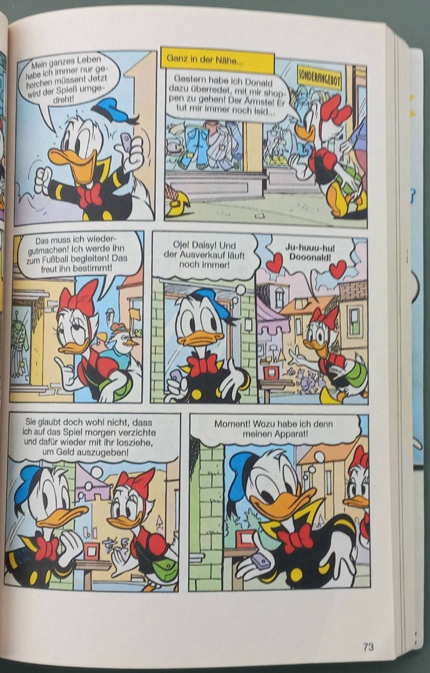 Comics: Comic - LTB 515 - Die Cyberbrille – Gebraucht aus Niederuzwil von lubimaja 3