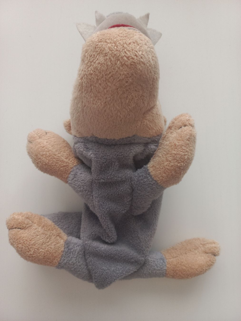 Sterntaler Jouets: Sterntaler Wolf Handpuppe – D'occasion à Wangen b. Olten par SecondStory4u 2