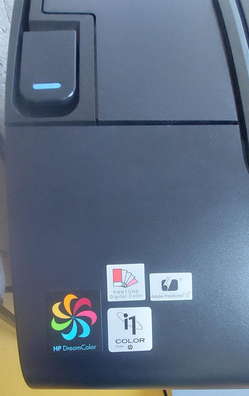 Hewlett Packard Drucker: Plotter HP Designjet Z3200ps Photo – Defekt aus Zürich von  2