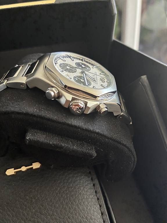 Orologi: GIRARD PERREGAUX LAUREATO – Usato da Geneve venduto da Oli080808