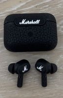 Marshall Motif A.N.C. True Wireless Headphones Black