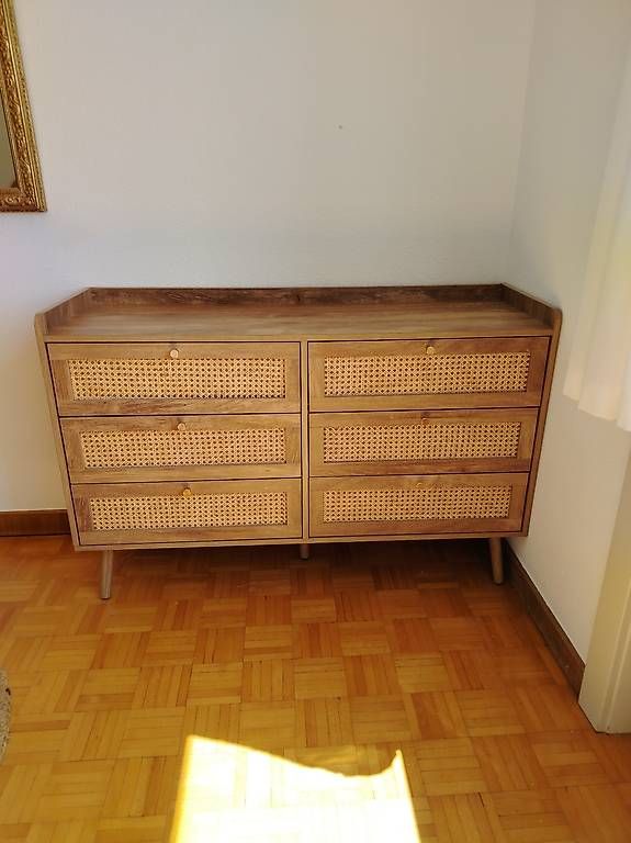Cassettiere: Commode 6 tiroirs – Usato da Neuchâtel venduto da lau_5zxl 1