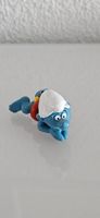 Schlumpf mit Schwimmring