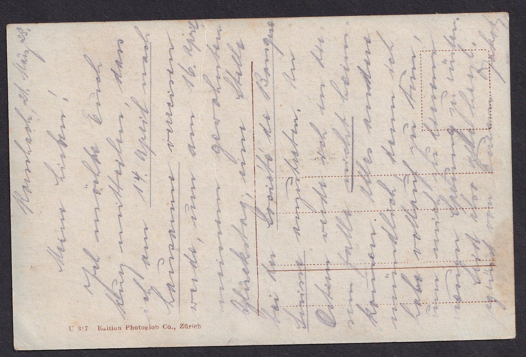 Cartes postales: Rorschach Hafen mit Dampfschiffen – D'occasion à Olten par clotaldi 1