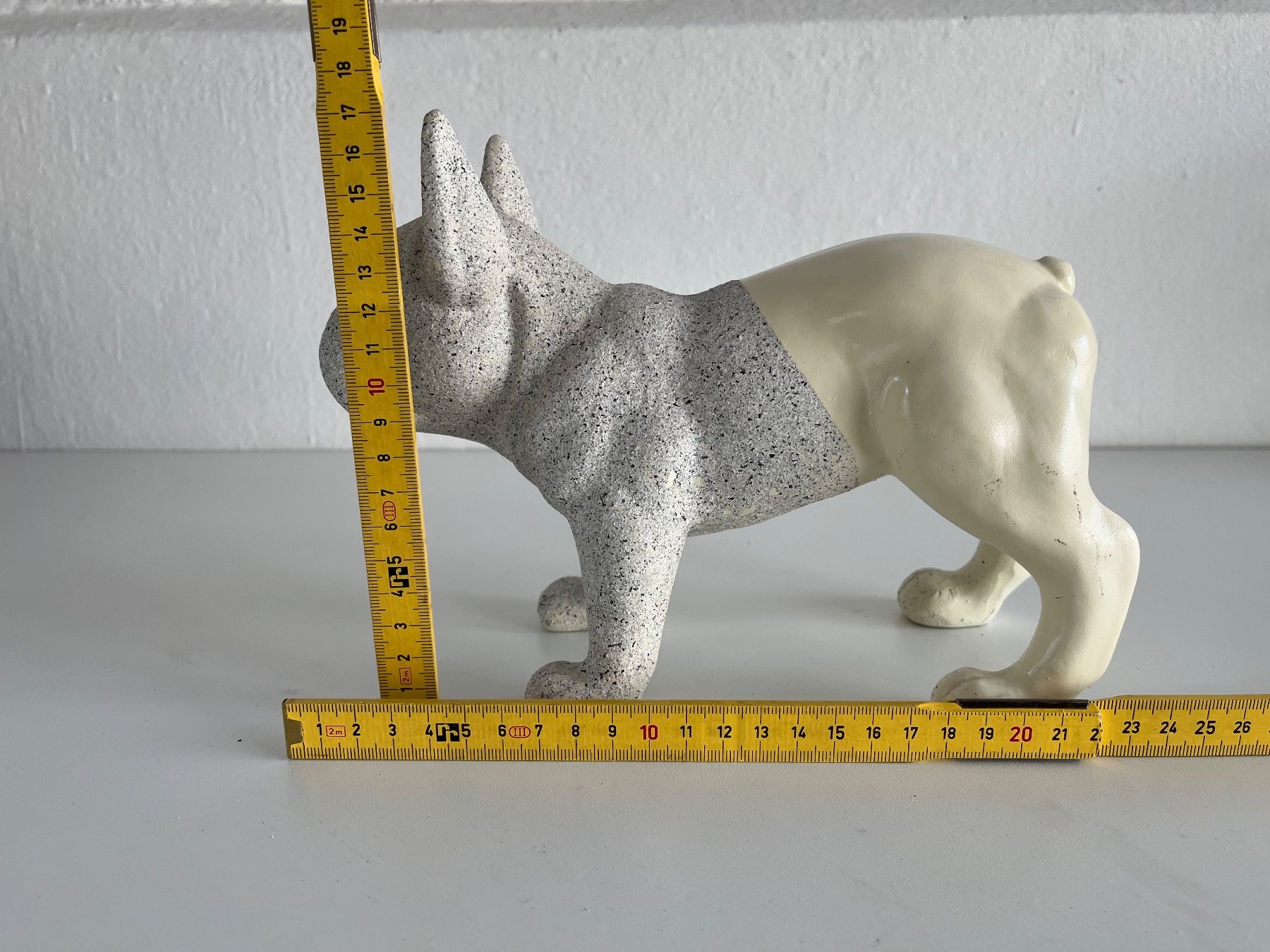 Sculture & Statue: Bulldogge – Usato da Wetzikon ZH venduto da seli03 7