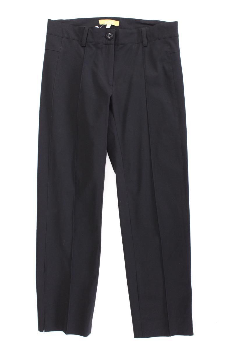 Hosen: Biba Stretchhose Gr. 38 schwarz – Gebraucht aus Neustadt an der Waldnaab von SecondLifeFashion