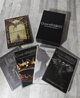 Game of Thrones – Saisons 1 à 5 complètes – Coffrets DVD 