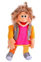 Handpuppe Lana (Living Puppets W732)