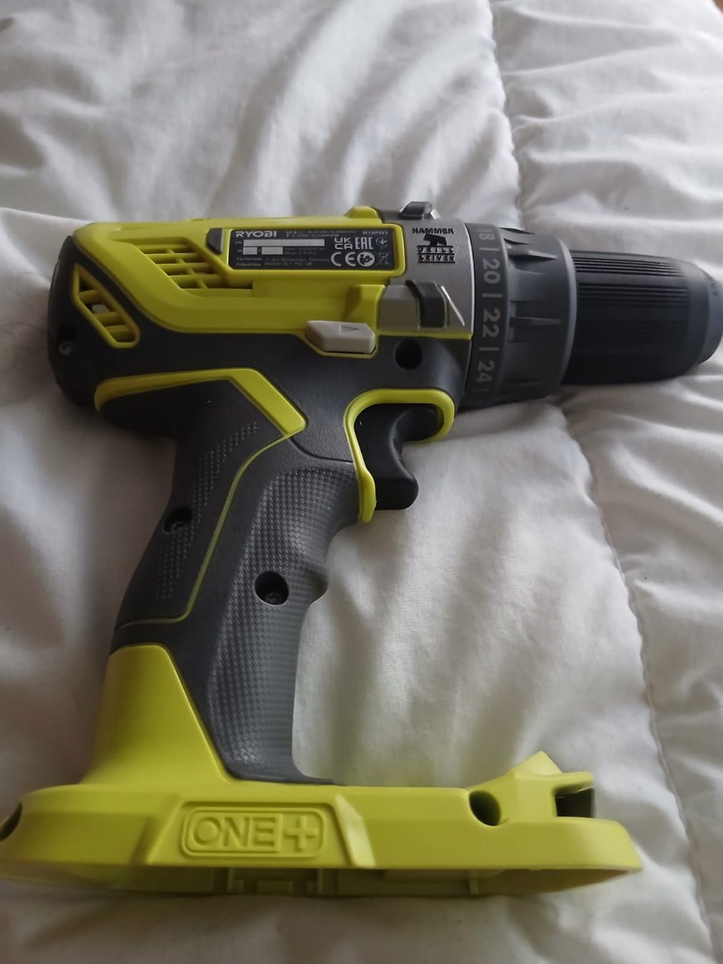 Ryobi Trapani: Ryobi cordless drill driver R18PD3   – Nuovo (secondo la descrizione) da wattwil venduto da pel_qh26 2