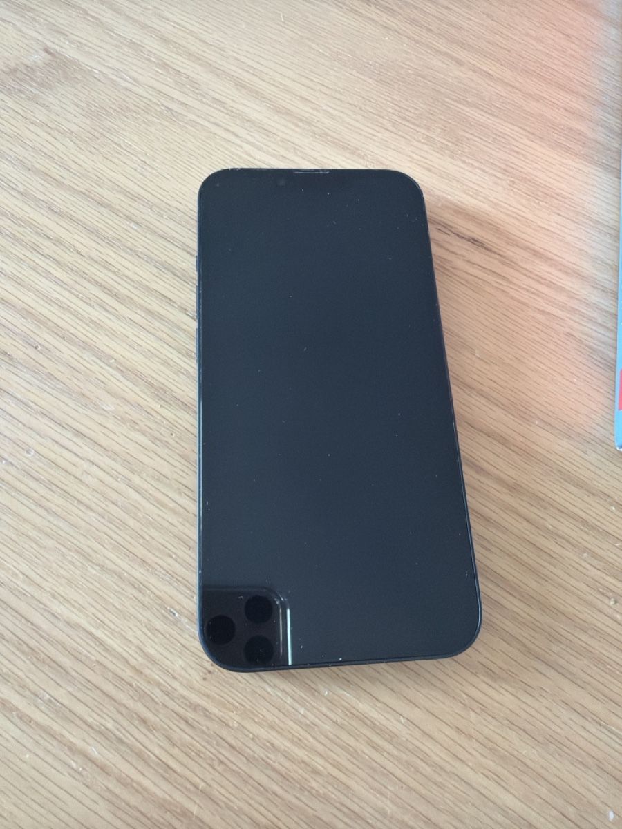 Apple Handys / Smartphones: Apple iPhone 13 128GB Graphite – Gebraucht aus Winterthur von Wavaa 1
