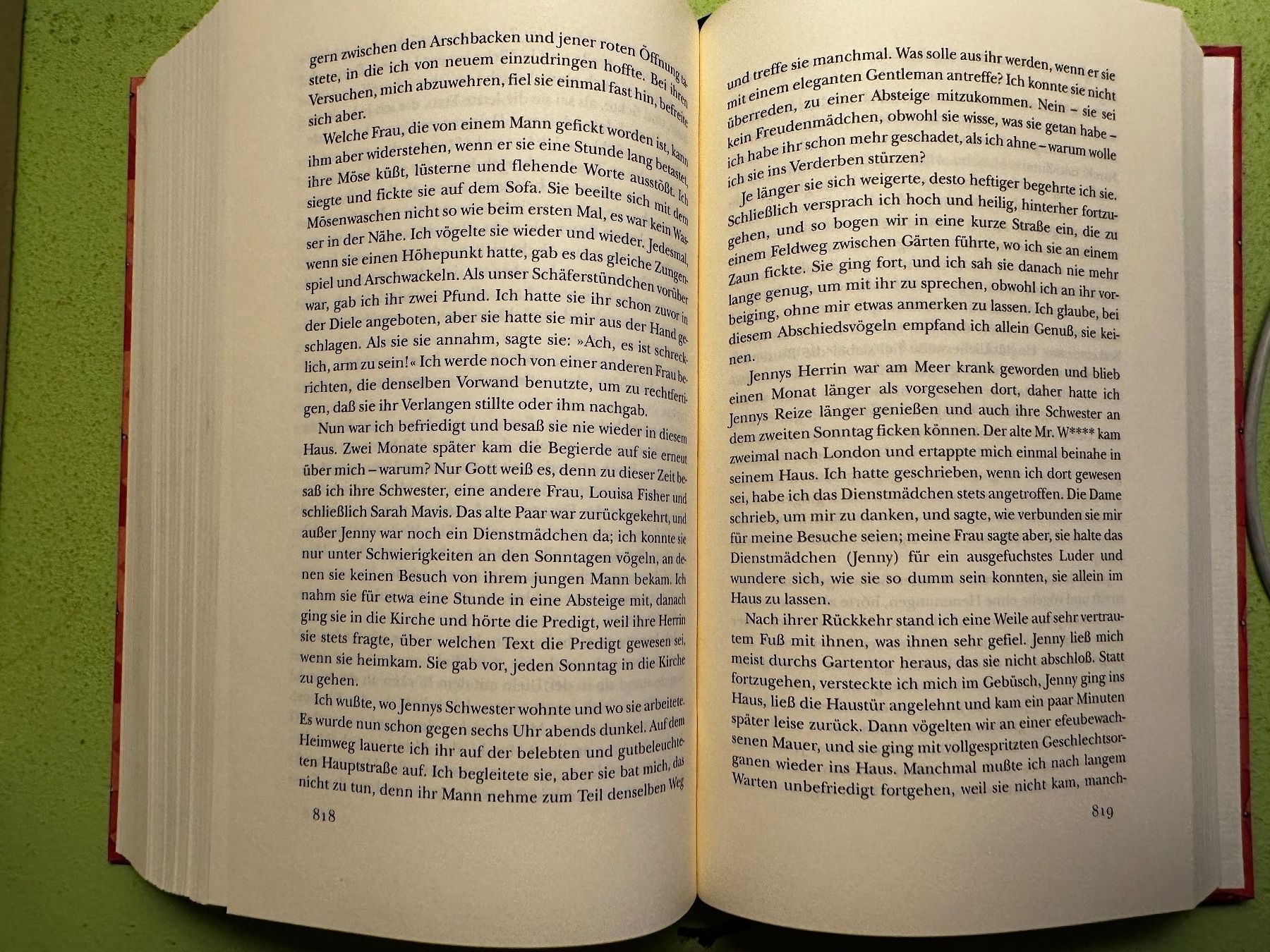 Libri: Walter: Mein geheimes Leben. – Usato da Zürich venduto da allp 5