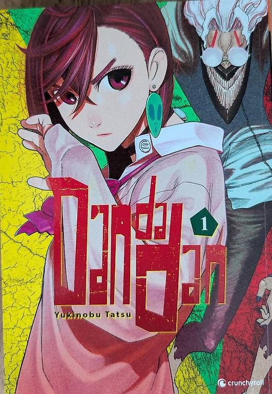 Fumetti: Dandadan – Usato da Bern venduto da MAK82