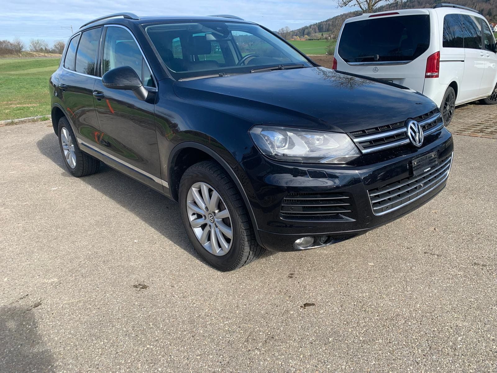 VW Automobili: VW Touareg 3.0 Tdi – Usato da Wetzikon ZH venduto da cobra039 5