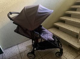 Baby Jogger mini Zip Kinderwagen (Grau)