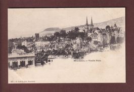 NEUCHÂTEL - Vieille Ville