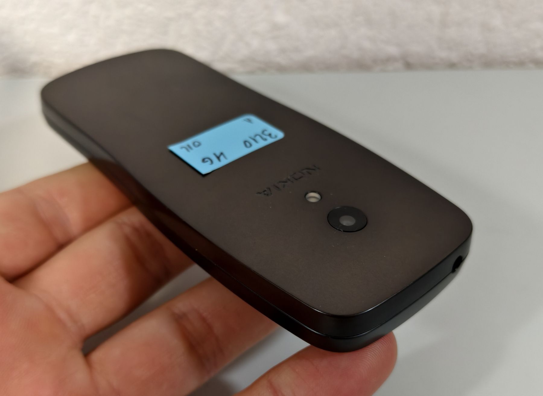 Nokia Portables: Nokia 3210 4G Grau – D'occasion à Ehrendingen par Rocky985 3