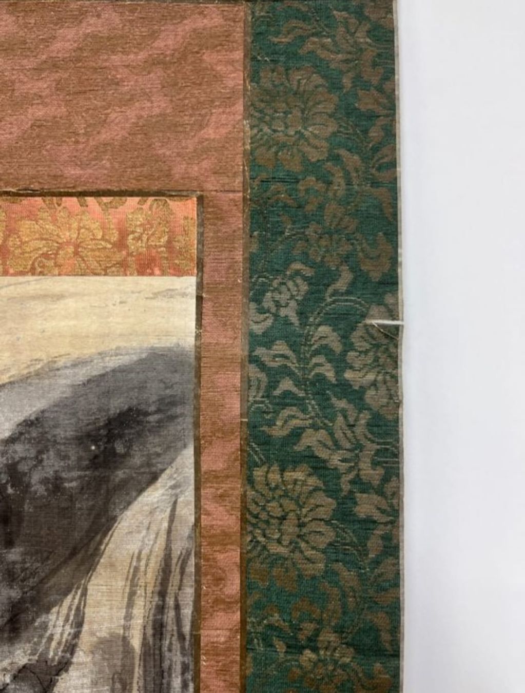 Tableaux: Chinesische antike Seidenmalerei. – D'occasion à Luzern par sse_hph5 3