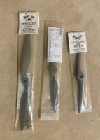 *NEU* Div. APC Propeller 1x11x10/ 1x8.8x8.75/1x 10x7