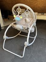 Babywippe mit Melodie und Vibration 