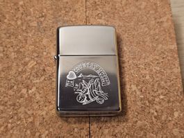Briquet Zippo "I Love Country Music" Neuf - Jamais rempli✨