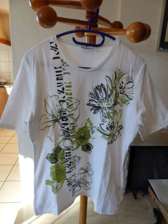 T-Shirt Gr 36/38  neuwertig / Frankenwälder