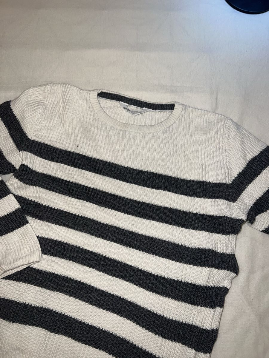 H&M Maglioni & Felpe: H&M STRICKPULLOVER GR 122/128 – Usato da Basel venduto da theo-g77 1