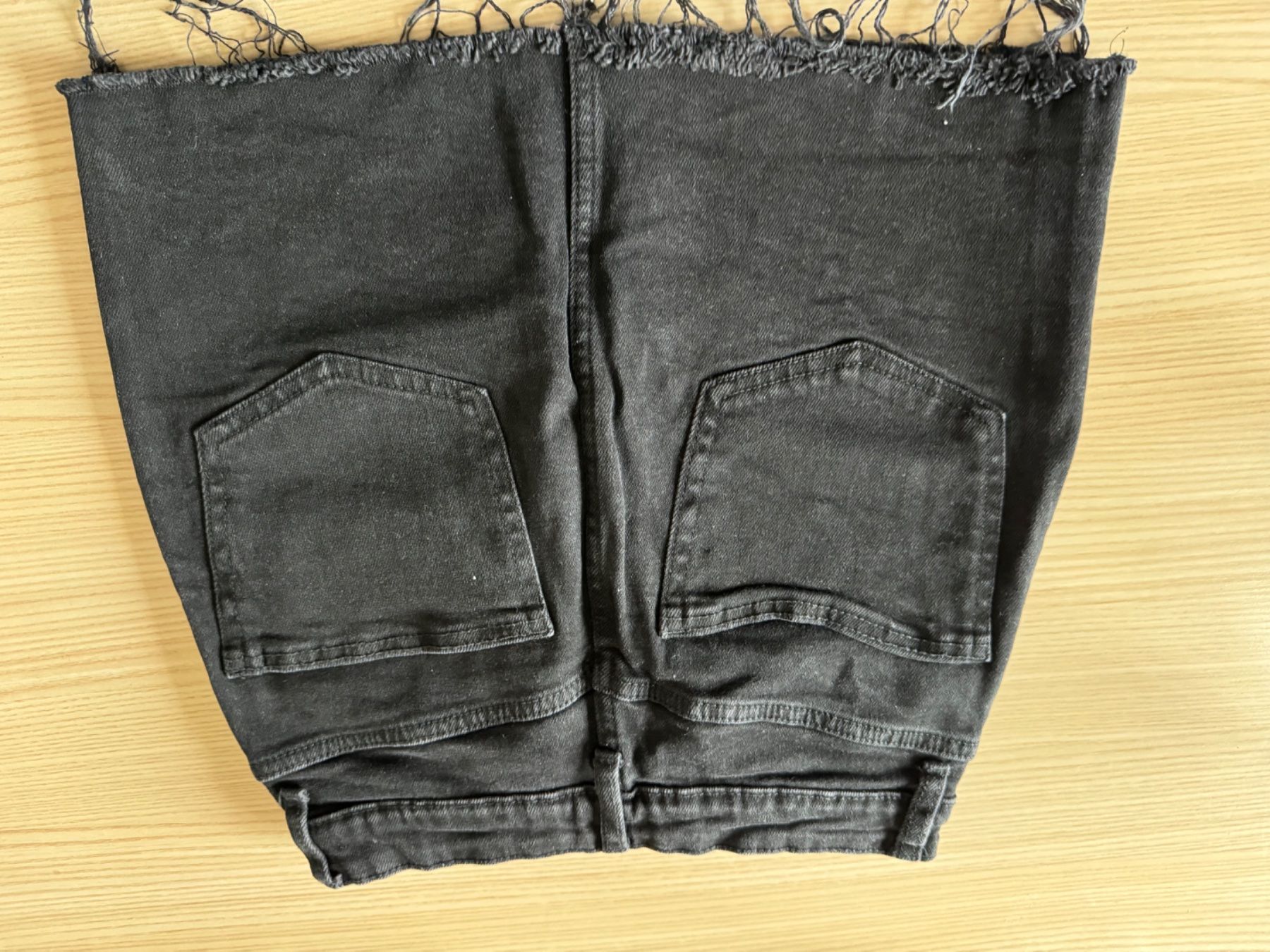 Bershka Röcke: Jupe jeans Denim Bershka Taille 36 Mel – Neu (gemäss Beschreibung) aus Veyrier von kimedovapa 1