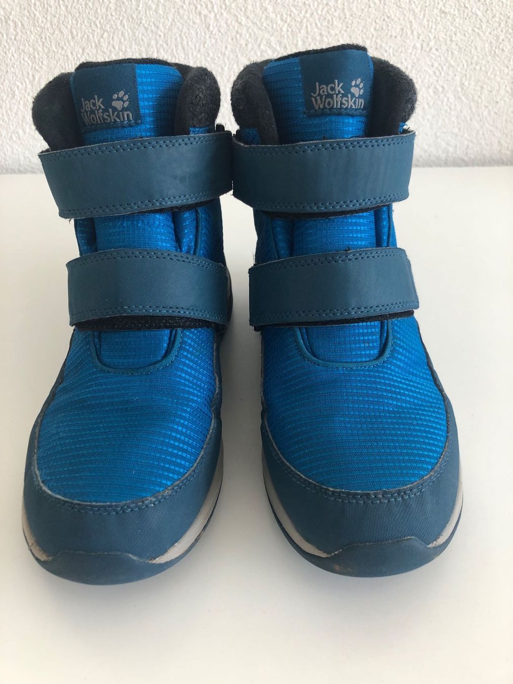 Jack Wolfskin Scarpe per ragazzi: Jack Wolfskin Winterstiefel  Polar Gr 38 – Usato da Egg b. Zürich venduto da egg2665