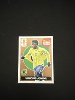 Panini FIFA WM 2026 Sticker – Vinícius Jr. Extra Sticker