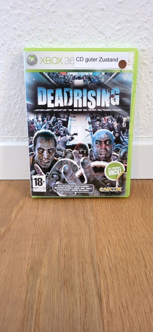 Microsoft Giochi: Xbox 360 - Dead Rising – Usato da Münsingen venduto da DigitaleSpielecke