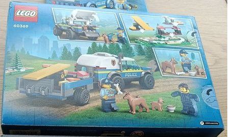 Lego Kit di costruzioni: Lego City 60419 + 60369 – Nuovo e nell'imballaggio originale da Genève venduto da BrickFanGe 3